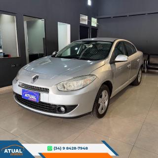 Foto do veículo Renault Fluence Sed. Dynamique 2.0 16v Flex Aut.