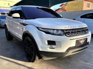 Foto do veículo Land Rover Range R.evoque Pure 2.0 Aut. 5p