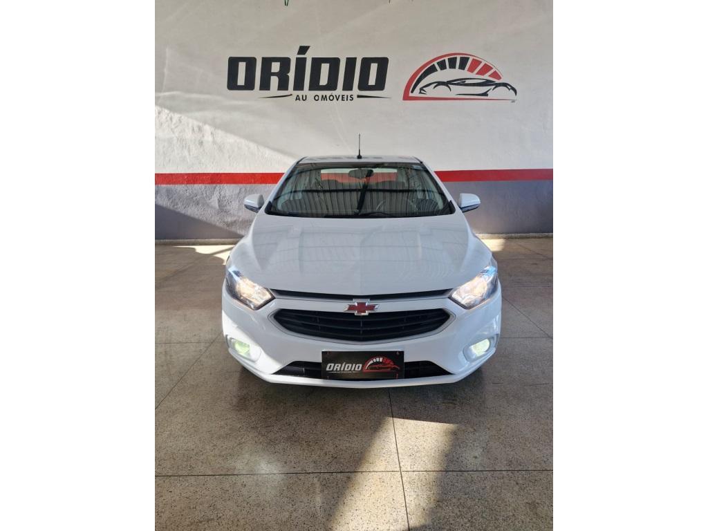 Chevrolet Prisma