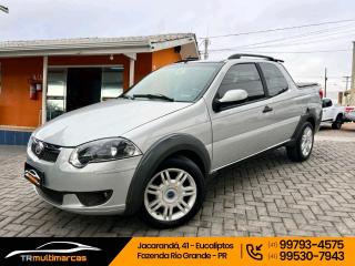 Foto do veículo Fiat Strada Trekking 1.6 16v Flex Cd