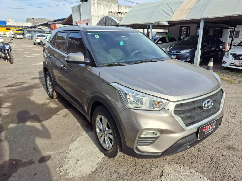 Hyundai Creta Creta Attitude 1.6 16V Flex Mec. 2019