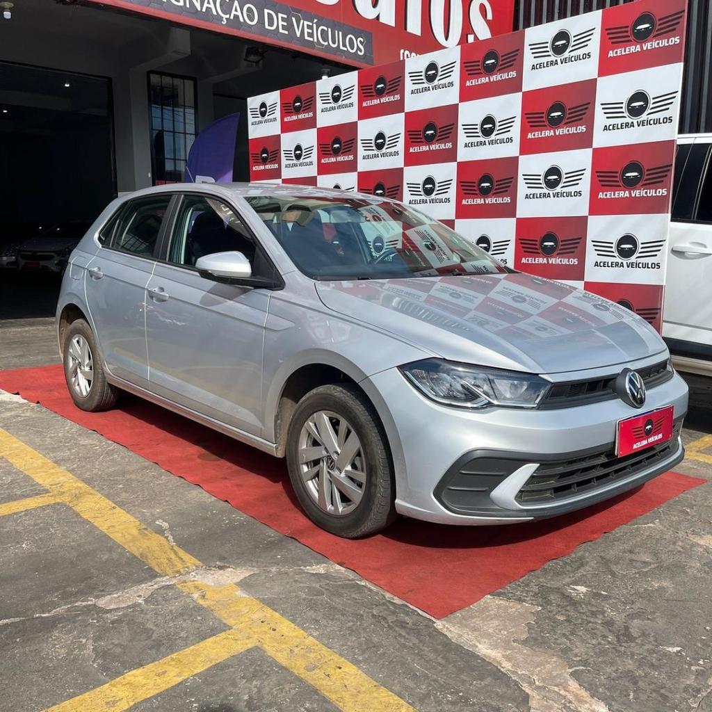 Volkswagen Polo Polo 1.0 MPI Flex 12V 5p 2024