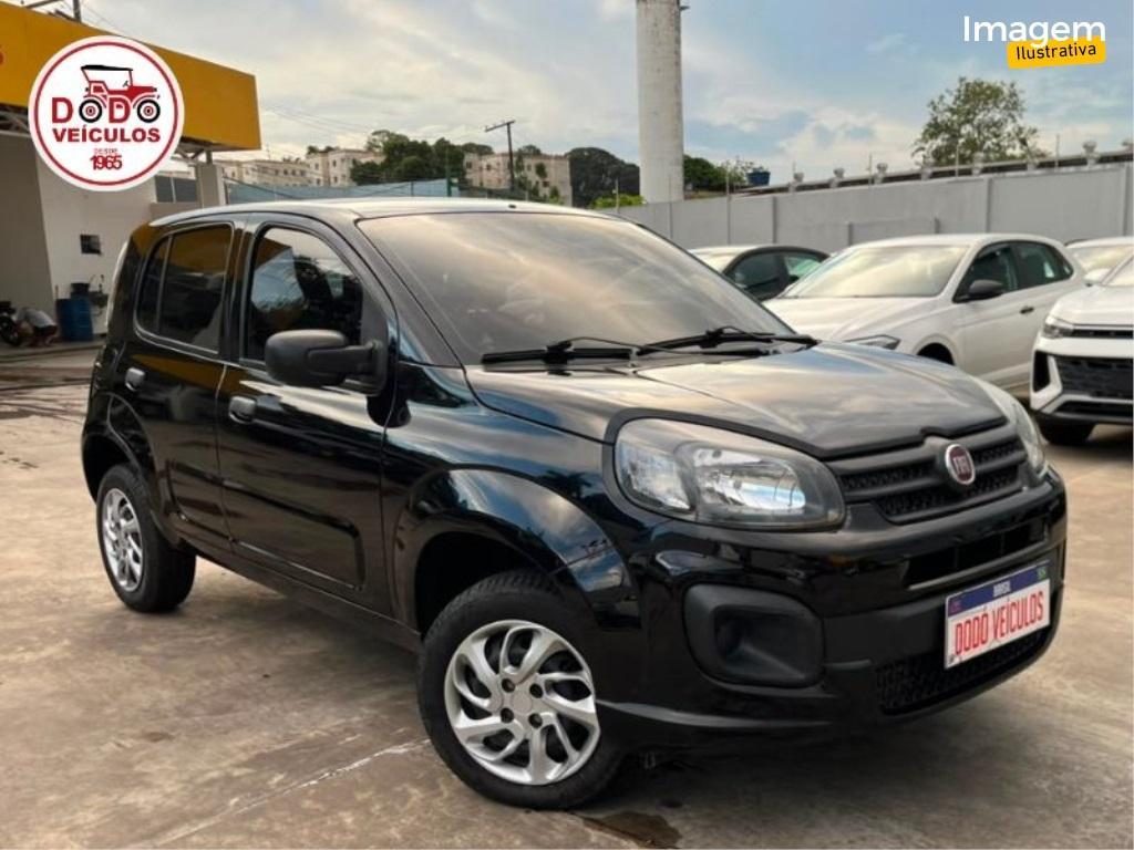 Fiat Uno 2020