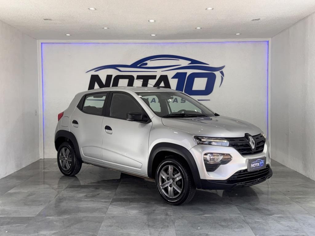 Renault Kwid 1.0 12V SCE FLEX ZEN MANUAL 2025
