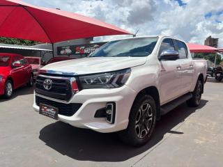 Foto do veículo Toyota Hilux 2.8 Tdi Cd Std Narrow 4wd