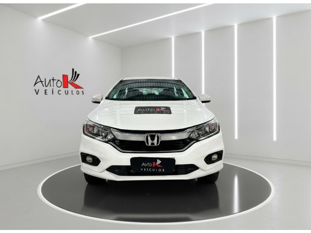 Honda City CITY Sedan EXL 1.5 Flex  16V 4p Aut. 2021