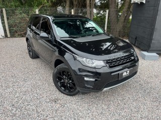 Foto do veículo Land Rover Discovery Sport 2.0 Td4 4wd Hse Auto