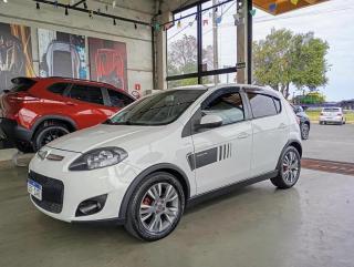 Foto do veículo Fiat Punto Essence Dualogic 1.6 Flex 16v 5p