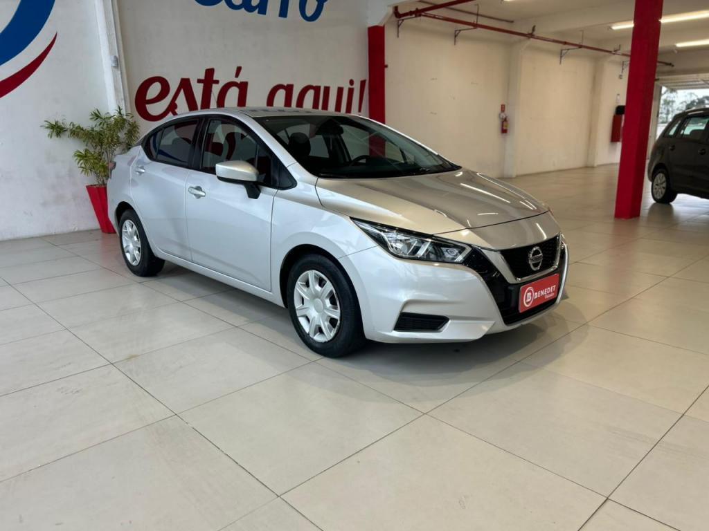 Nissan Versa SENSE 1.6 16V FLEX AUT. 2022