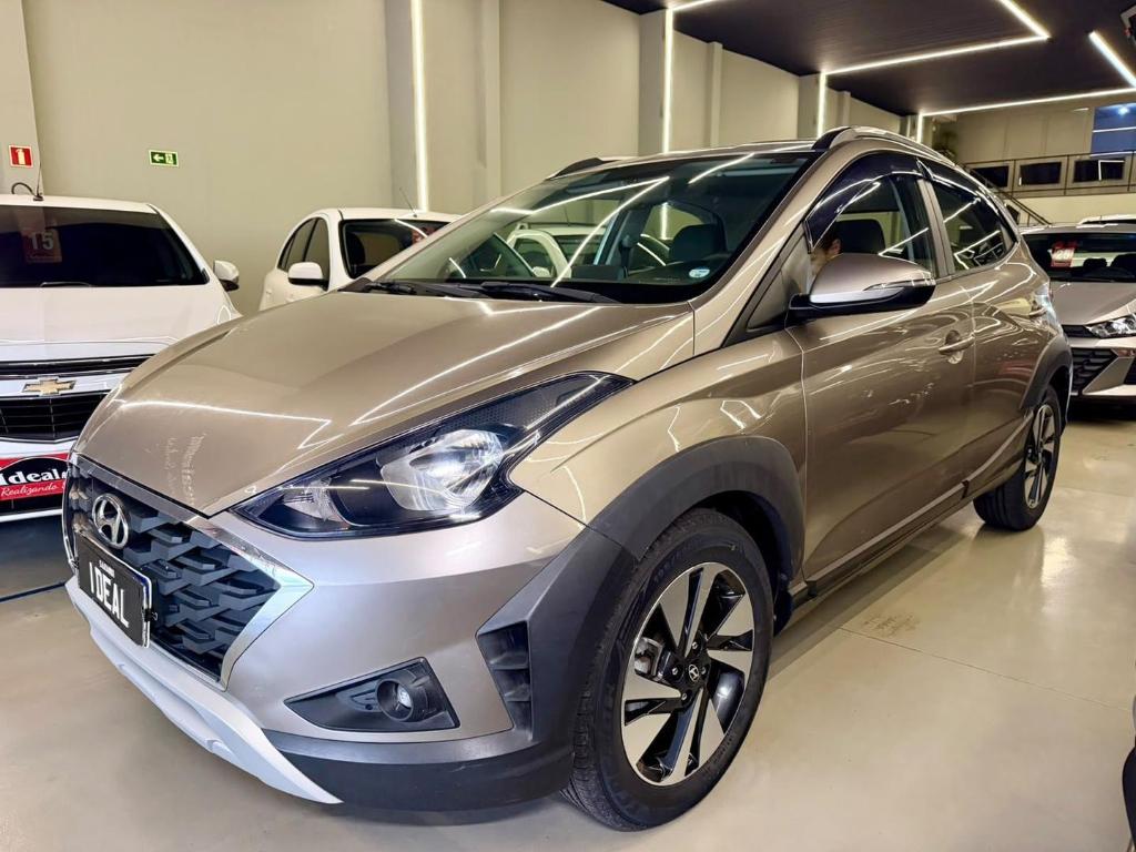 Hyundai Hb20X HB20X VISION 1.6 FLEX 16V AUT. 2021