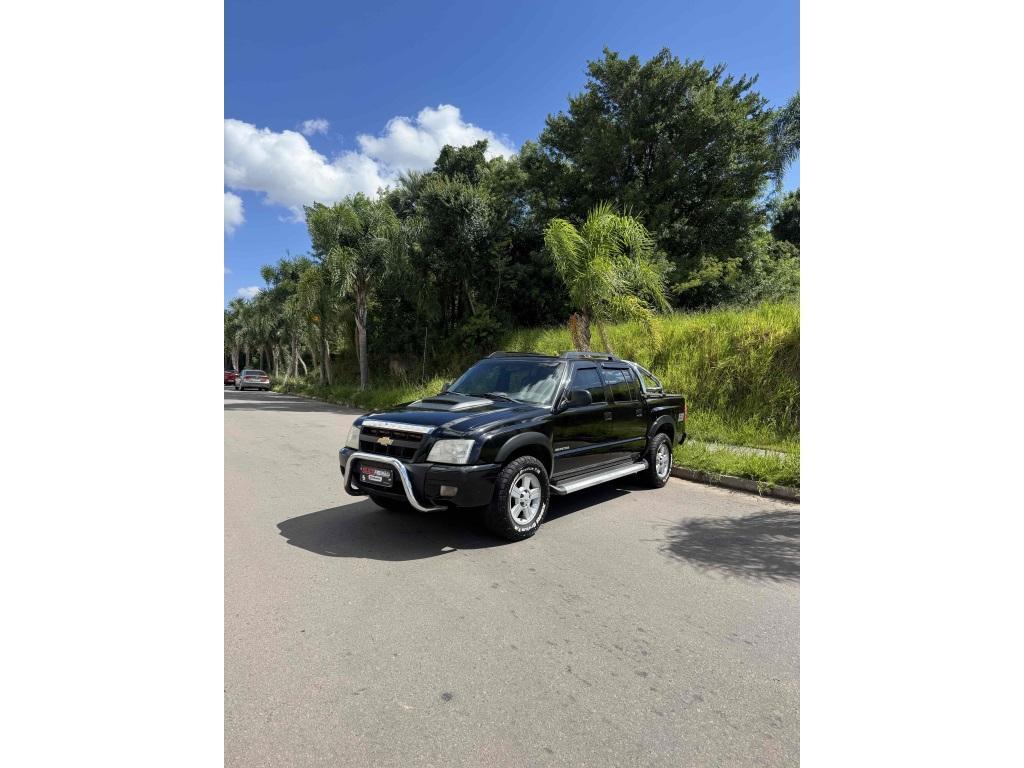 Chevrolet S10 CD ADVANTAGE 4X2 2.4 2011