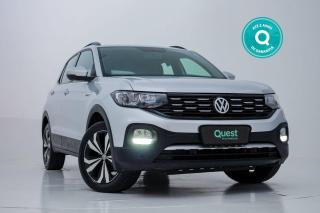 Foto do veículo Volkswagen T-cross 1.0 200 Tsi Comfortline Auto