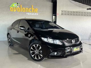 Foto do veículo Honda Civic 2.0 Lxr Auto