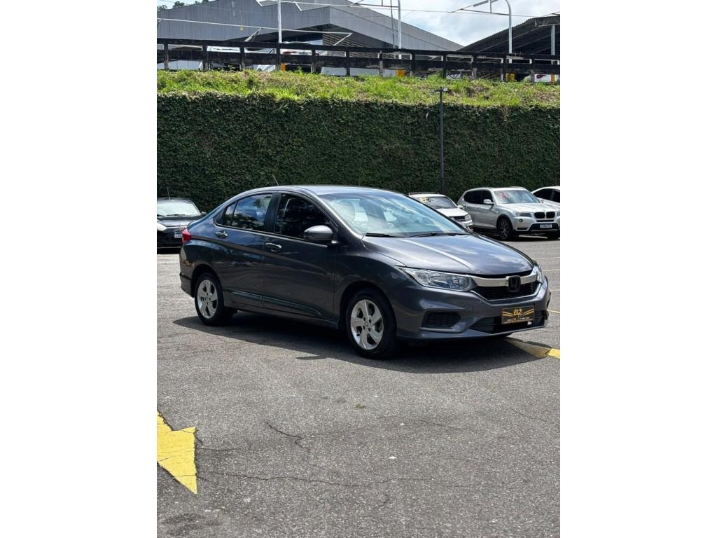 Honda City 1.5 Personal Cvt 2018
