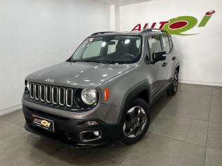 Foto do veículo Jeep Renegade Sport 1.8 4x2 Flex 16v Aut.