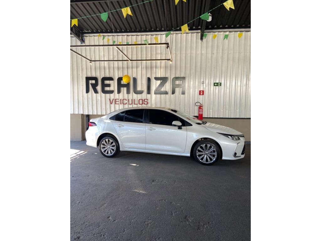 Toyota Corolla Corolla XEi 2.0 Flex 16V Aut. 2023
