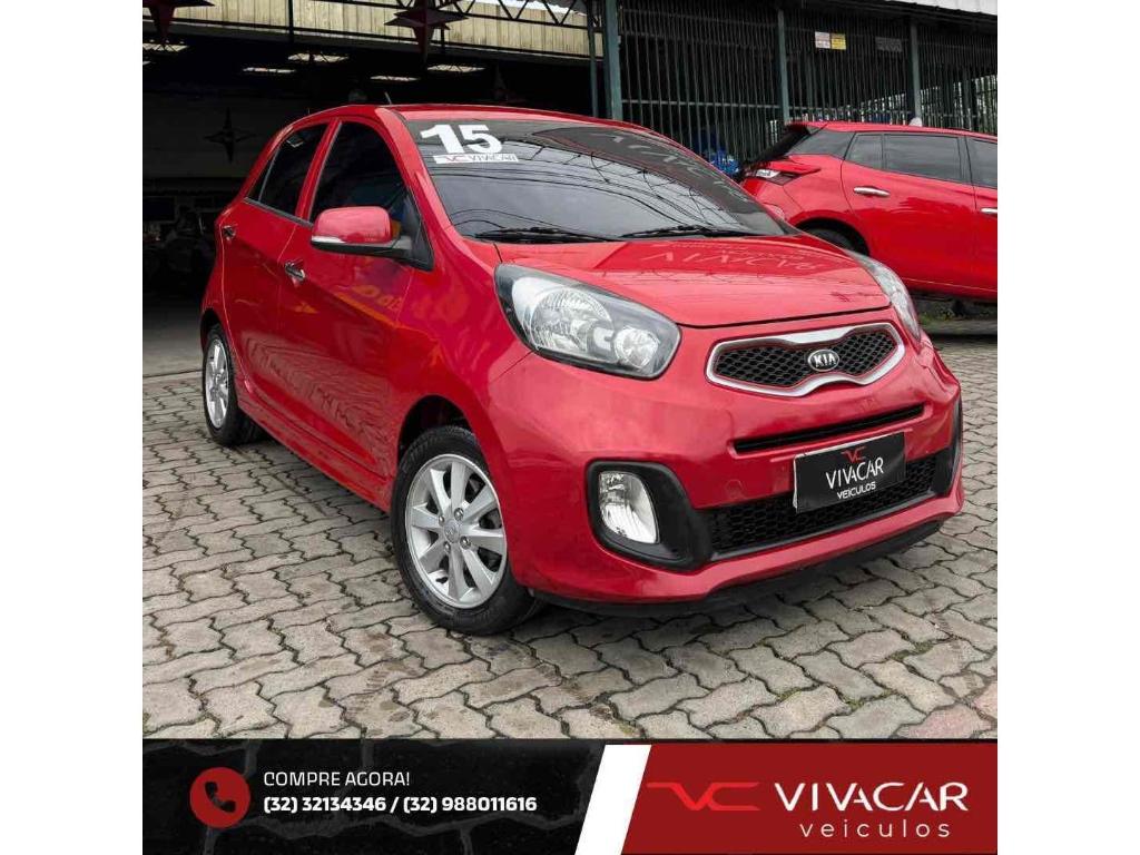KIA Picanto 2015