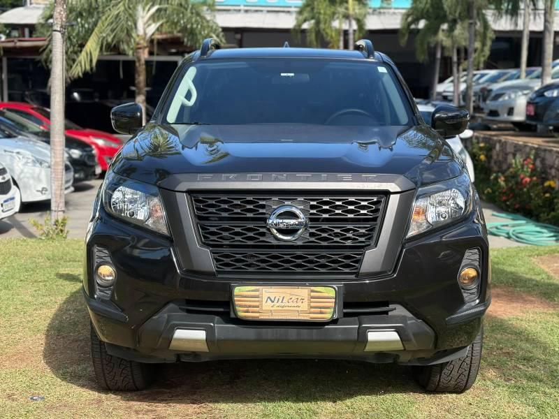 Nissan Frontier Pro 4x 2023