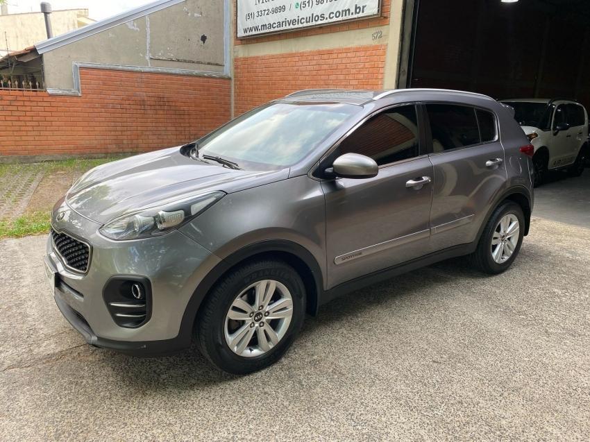 KIA Sportage Sportage LX 2.0 16V/ 2.0 16V Flex Aut. 2017