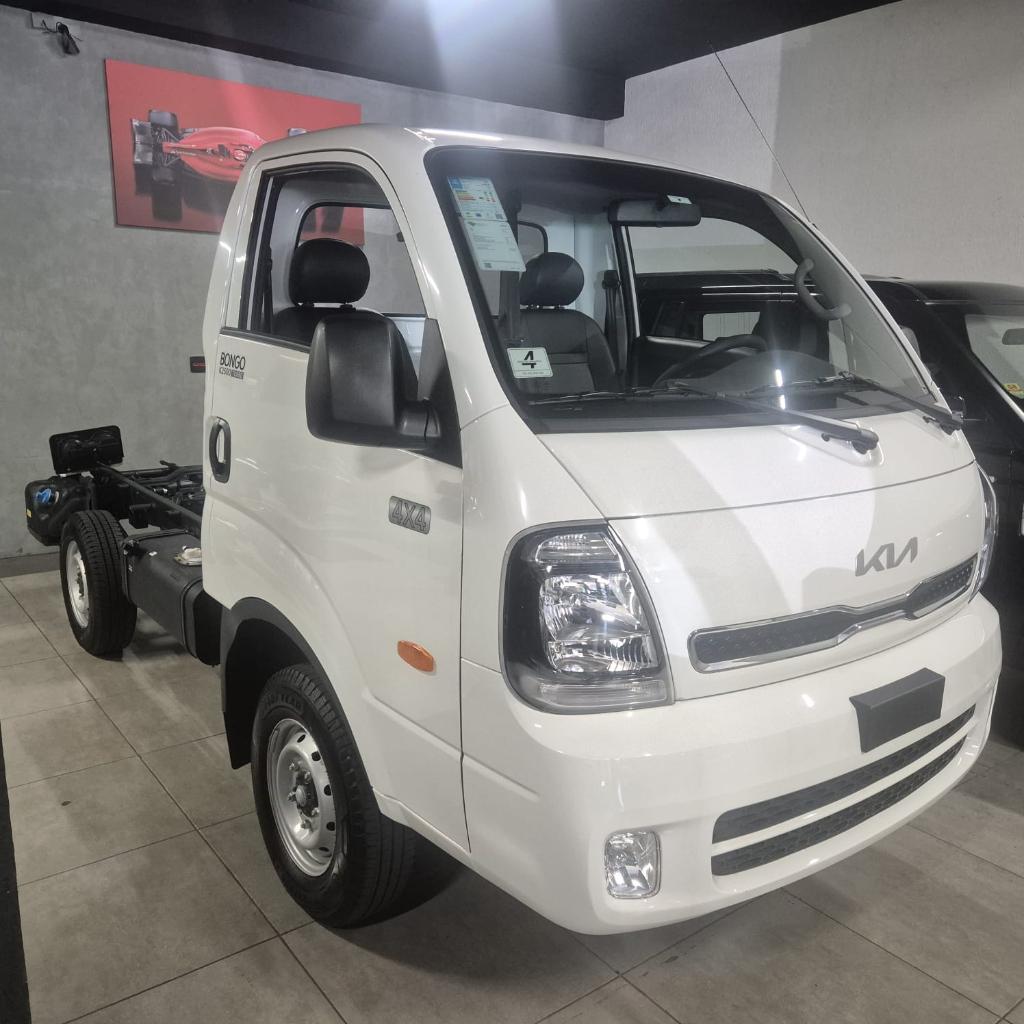 KIA Bongo 2.5 Std 4wd Sem Carroceria K497 2027