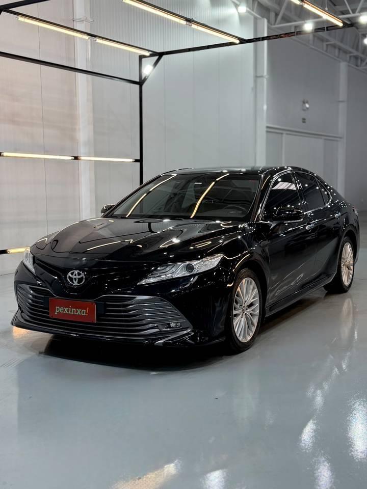 Toyota Camry Camry XLE 3.5 24V Aut. 2018