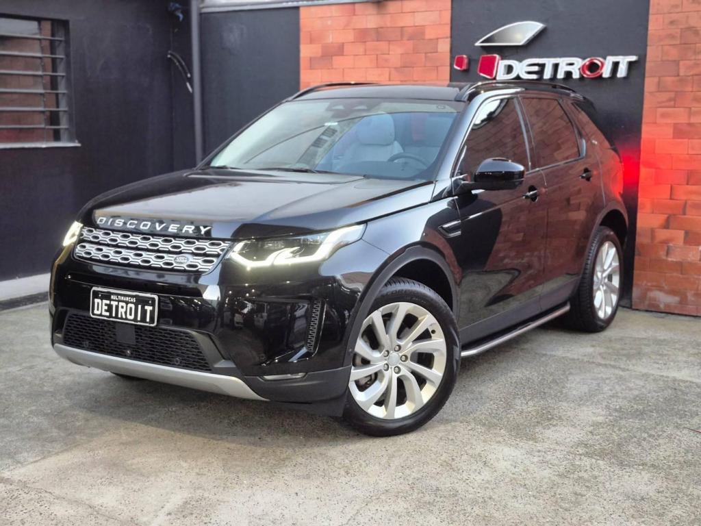 Land Rover Discovery Discovery Sp. SE Dyn 2.0 P250 Flex Aut. 2023
