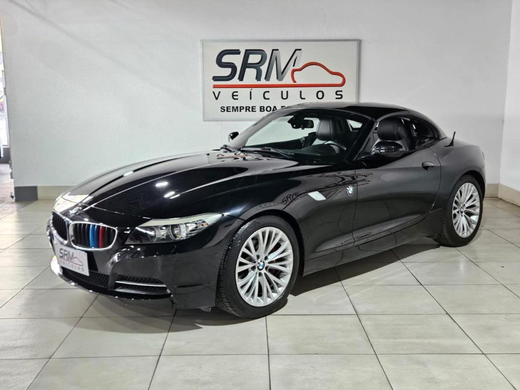 BMW Z4 2.0 16V TURBO GASOLINA SDRIVE20I AUTOMÁTICO 2012