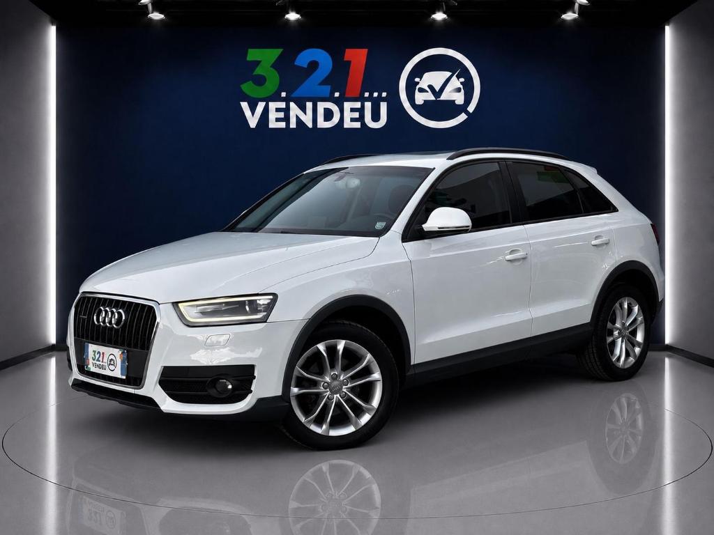 Audi Q3 2014