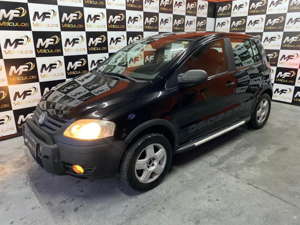 Volkswagen Fox 2007