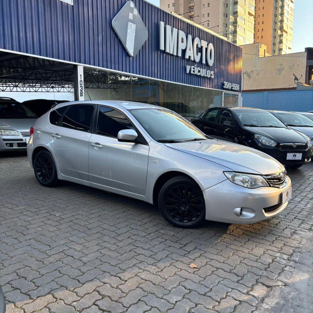 Subaru Impreza Impreza 2.0 16V 160cv Aut. 2008