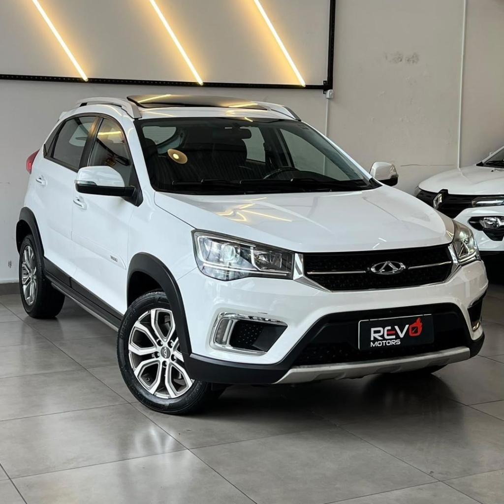 Caoa Chery Tiggo 2 1.5 Act Auto 2020