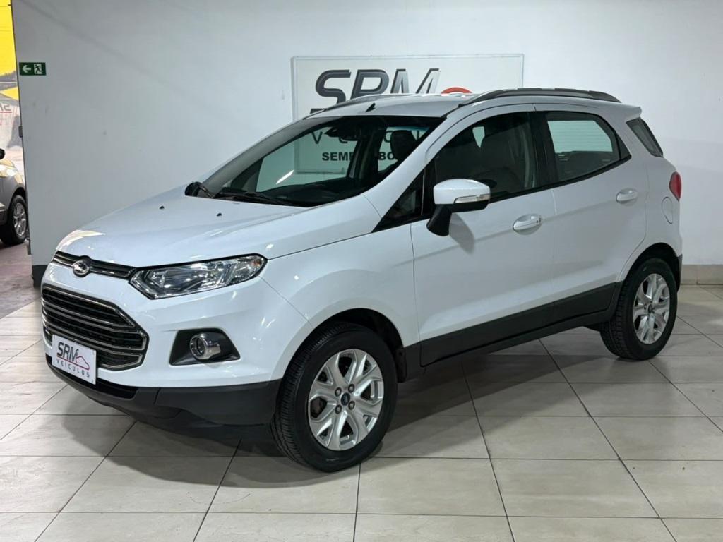 Ford Ecosport 2.0 TITANIUM 16V FLEX 4P POWERSHIFT 2013
