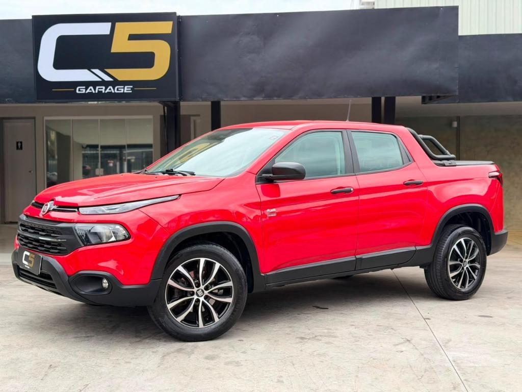 Fiat Toro Toro Endurance 2.0 16V 4x4 Diesel Aut. 2021