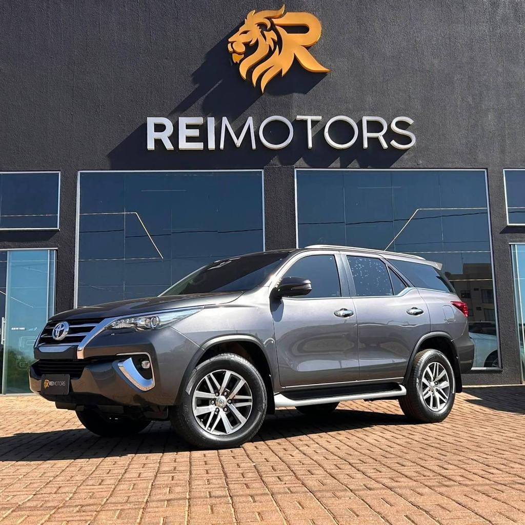 Toyota Hilux Sw4