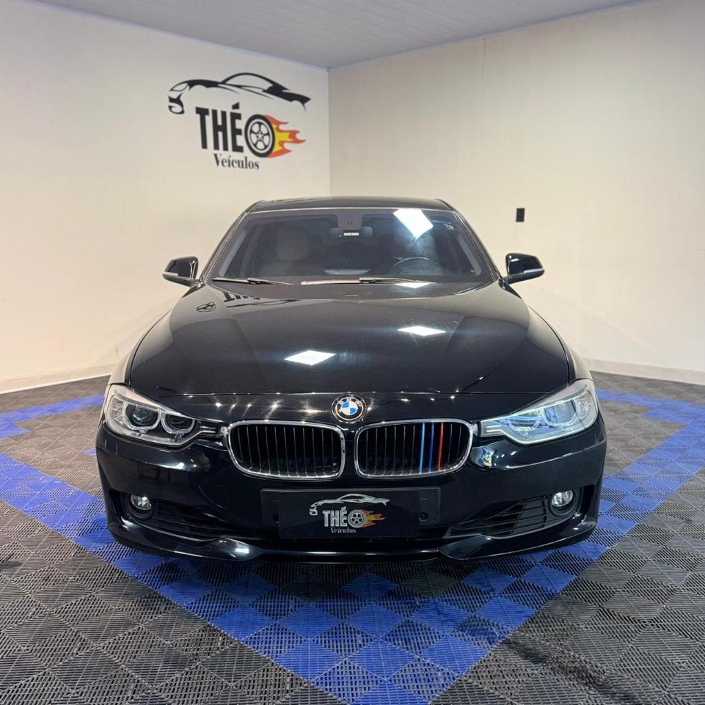 Bmw Series 3 2.0 320i Activeflex Auto - Automática