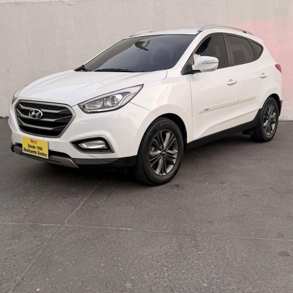 Hyundai Ix35 ix35 GL 2.0 16V 2WD Flex Aut. 2021