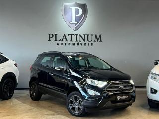 Foto do veículo Ford Ecosport Freestyle 1.5 12v Flex 5p Mec.