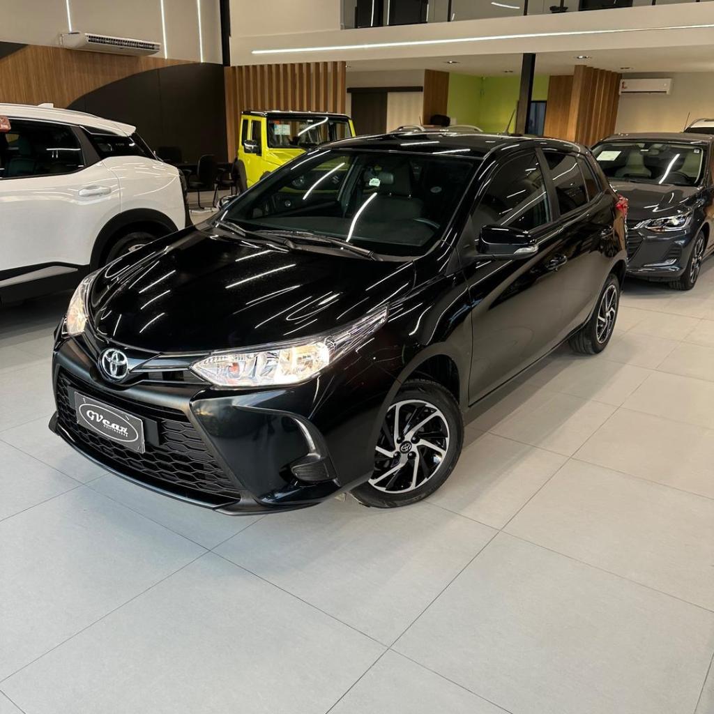 Toyota Yaris 2025