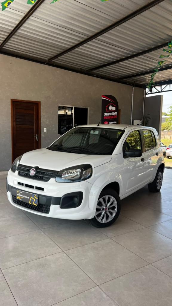 Fiat Uno 1.0 FIRE FLEX ATTRACTIVE MANUAL 2021
