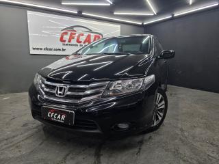 Foto do veículo Honda City 1.5 16v Flex Lx Auto