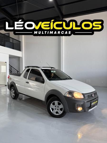 Fiat Strada 2016