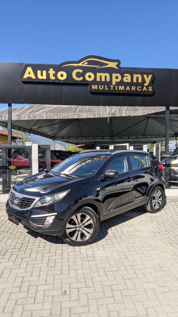 KIA Sportage 2013