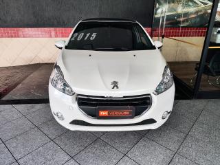 Foto do veículo Peugeot 208 1.6 16v Flex Griffe
