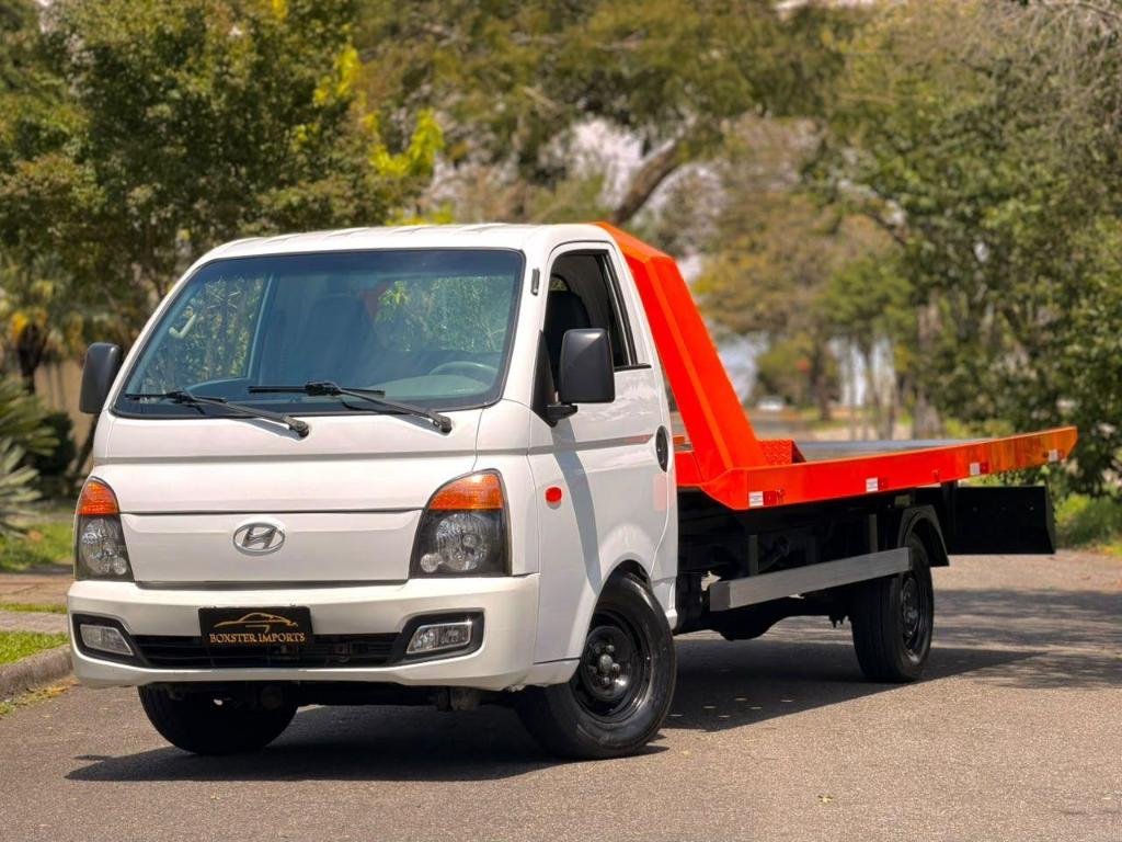 Hyundai Hr HR 2.5 TCI Diesel (RS/RD) 2022
