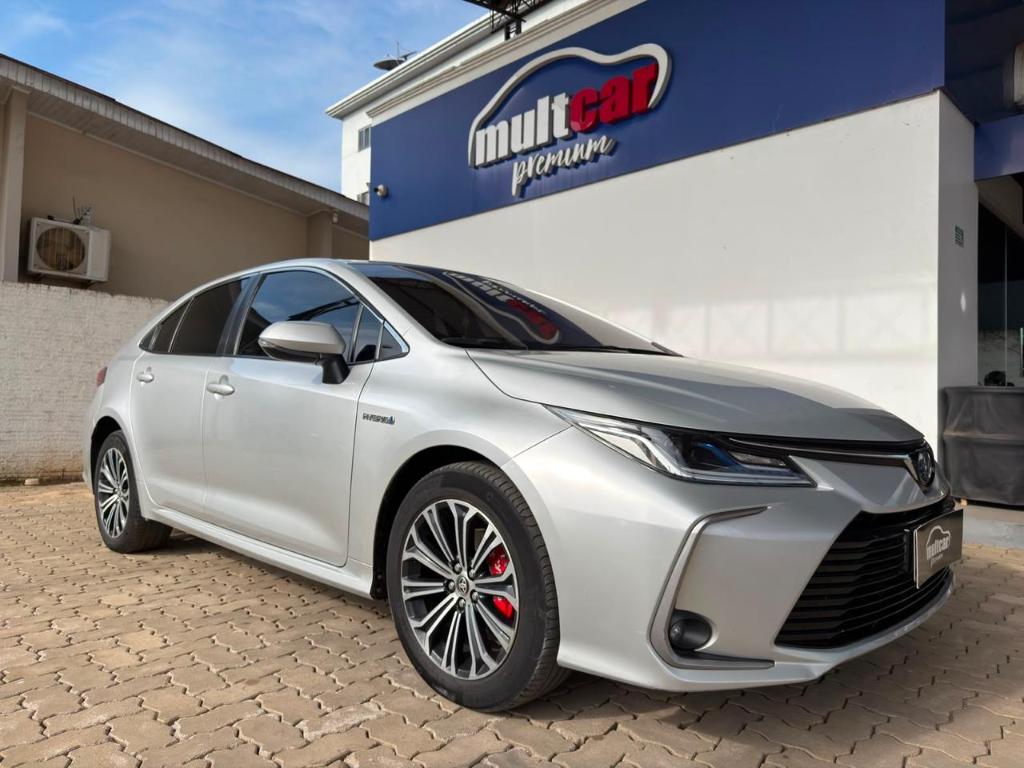 Toyota Corolla 1.8 Hev Altis Premium Cvt 2021