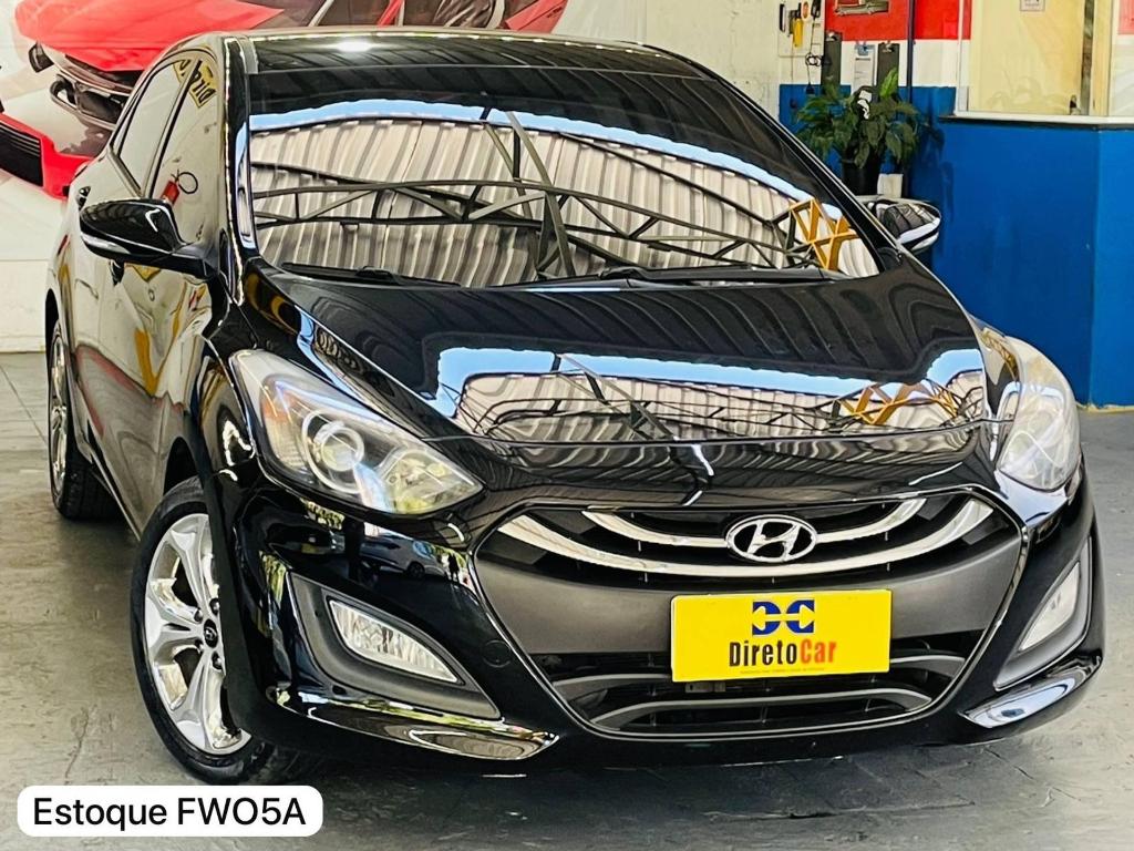 Hyundai I30 i30 1.8 16V Aut. 5p 2015
