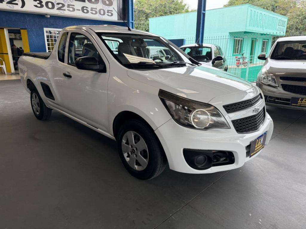 Chevrolet Montana 1.4 Econoflex Ls