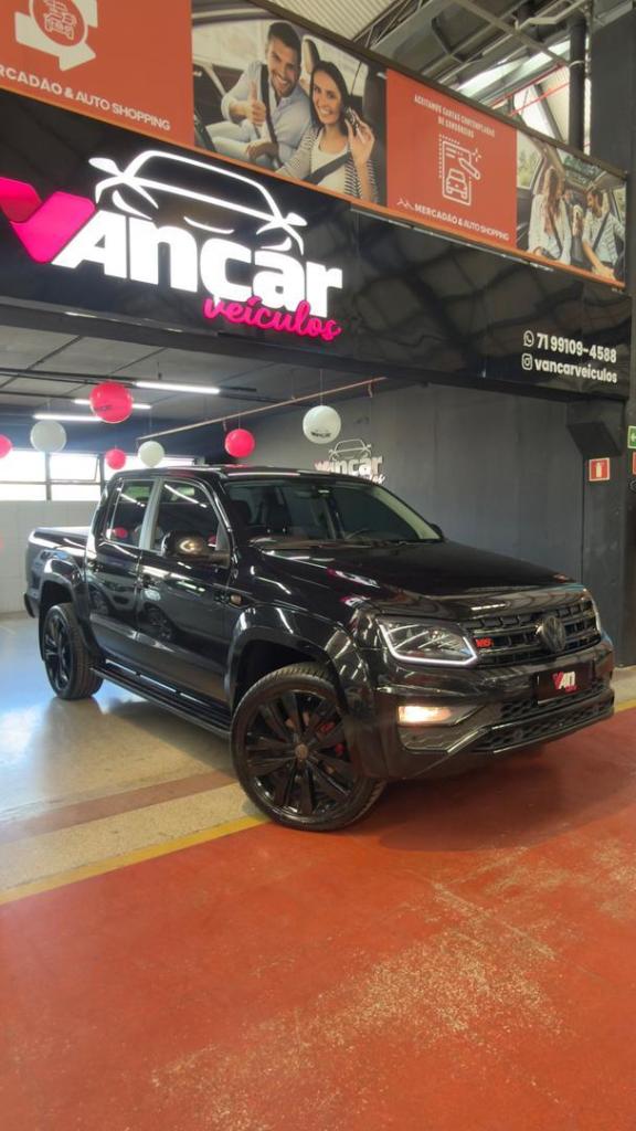 Volkswagen Amarok CD COMFORTLINE 4X4 2.0 AT 2022
