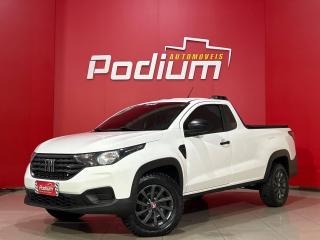Foto do veículo Fiat Strada 1.4 Cabine Plus Endurance