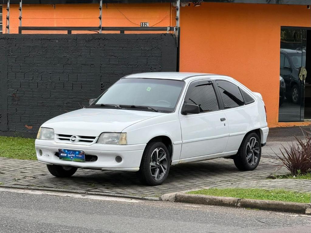 Chevrolet Kadett Kadett GLS 2.0 MPFI 1998